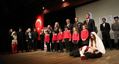 Narlıdere Ata'sını andı