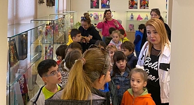 Oyuncak Müzesine yoğun ilgi