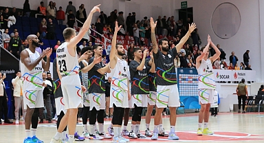 Petkimspor seriyi sürdürmek istiyor