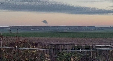 Polonya'nın Ukrayna sınırındaki köye füze düştü: 2 kişi hayatını kaybetti 