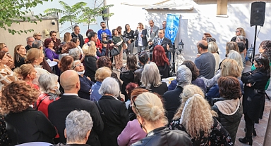 Prof. Dr. Nermin Abadan Unat Kadın Semtevi hizmete açıldı