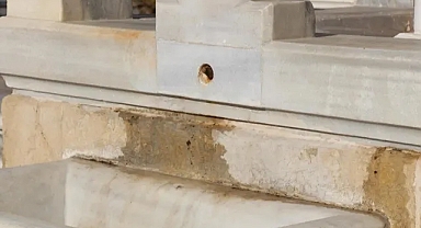 Saat Kulesi'nin muslukları çalınıyor: 1 yılda 75 musluk yenilendi 