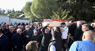 Secder Akıncı'ya Duygu Dolu Veda