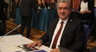 Serter’den Ankara-İzmir Hızlı Tren hattı sorusu