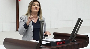 Sevda Erdan Kılıç: “Gençlerin geleceğini çaldığınız yetmedi mi