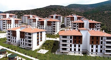 Sosyal konut projesinde 12 şehir için kura çekimi başladı