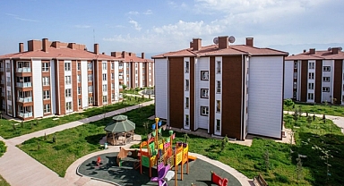 Sosyal konut projesine İzmir'den büyük ilgi: 241 binden fazla başvuru 