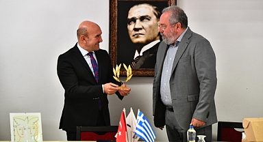 Soyer: “Barış için mücadele etmek her zaman değerlidir”