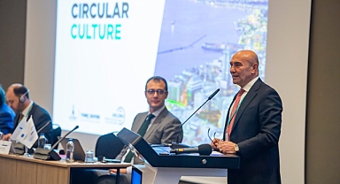 Soyer'den “Döngüsel Kültür Şehirleri İttifakı” kurma çağrısı