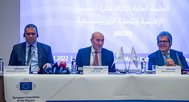 Soyer: “İklim krizi ile mücadelede güç yerelde”