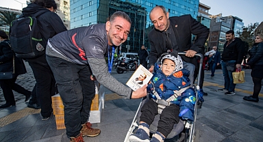 Soyer: “İzmir’de Nutuk’u okumayan genç kalmayacak”