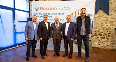 Soyer: “Seferberlik ruhuyla kentsel dönüşüm yapıyoruz”