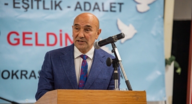 Soyer: Sosyal demokrasiyi yaymak için gerekli vicdan, cesaret ve dayanışmaya sahibiz