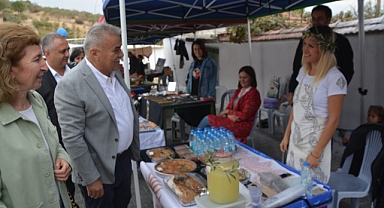 Torbalı’da Zeytin Festivali coşkusu