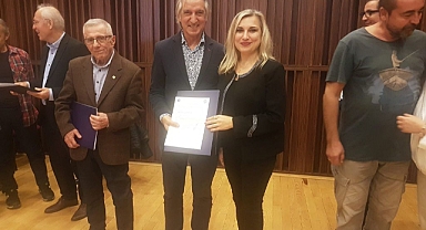  Türk Halk Oyunları Bölümü duayen hocaları yeni nesille buluştu