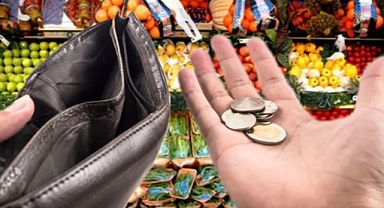 Türk-İş: Açlık sınırı 7 bin 786, yoksulluk sınırı 25 bin 365 TL