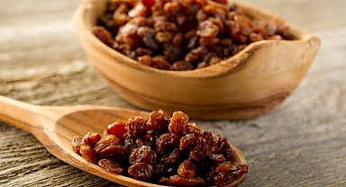 Türkiye, dünya kuru üzüm ihracatının yüzde 43’ünü tek başına yapmayı hedefliyor