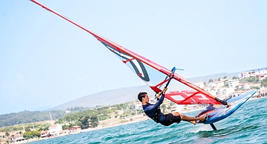 Türkiye Şampiyonası'na EMR Sailing Club damgası