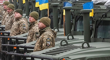 Ukrayna Silahlı Kuvvetleri: Rusya savaşın başından beri 152 yüksek rütbeli asker kaybetti.