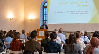 UNESCO'dan Büyükşehir ve TARKEM'e tam not