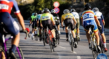 Veloturk Gran Fondo Çeşme by Carraro 6 Kasım, Pazar günü start alıyor
