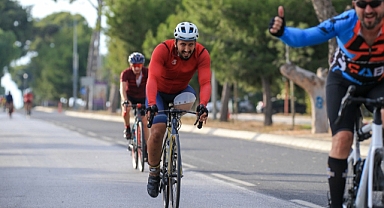 Veloturk Gran Fondo Çeşme by Carraro’da birinciler belli oldu