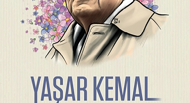 Yaşar Kemal’in bin bir çiçekli bahçesi İzmirlilere kapılarını açıyor