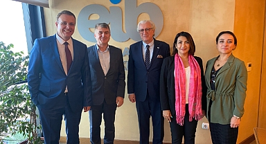 Yenilenebilir Enerji Ekipmanları İhracatçıları Birliği kurulmasına JED destek