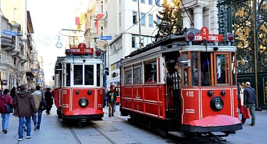 Yerlikaya İstiklal Caddesi'ndeki yeni tedbirleri açıkladı