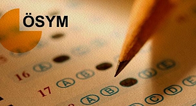 YKS tarihleri belli oldu!