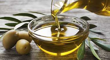 Zeytinyağı ihracatı 58 bin ton oldu