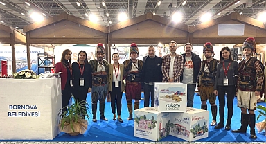 16. Travel Turkey Fuarı’nda Bornova farkı