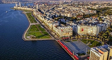 2022'ye veda ederken İzmir'de hava nasıl olacak?