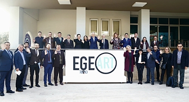 9. Uluslararası EgeArt Sanat Günleri 13 Aralık’ta başlıyor