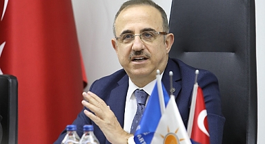 AKP İzmir İl Başkanı Sürekli: “Soyer haklı; İzmir hizmet bekliyor”