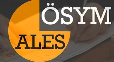 ALES sonuçları açıklandı!