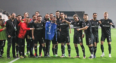 Altay krizden müthiş çıktı