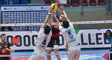 Altekma filede Galatasaray deplasmanında