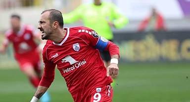 Altınordu'da Ahmet İlhan'ın çabası yetmedi