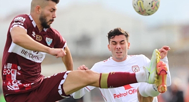 Altınordu'ya teselli rakipler oldu