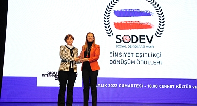 Balçova Belediyesi ve İnşaat Mühendisleri Odası'na büyük onur