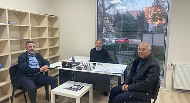 Bayraklı’da ‘Halk Konut’ ofisi yüzleri güldürdü