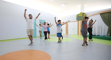 Bayraklı’nın kursları yüz güldürüyor