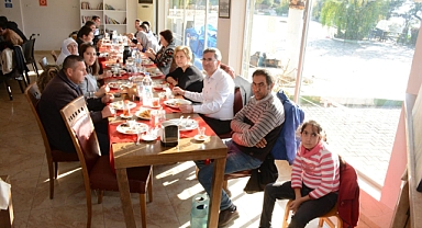 Beydağ Belediye Başkanı Feridun Yılmazlar: “En büyük engel sevgisizliktir, sevgi varsa engel yoktur.”