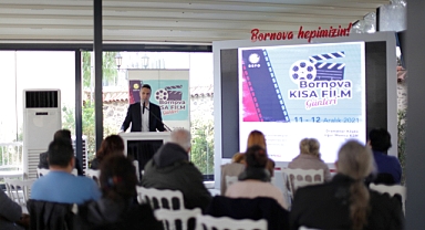 Bornova Kısa Film Günleri başlıyor