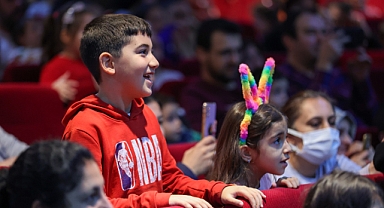 Buca Belediyesi etkinliğine yoğun ilgi: Her şey onların mutluluğu için 