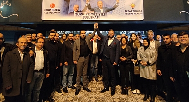 Buca Cumhur ittifakından birlik mesajı