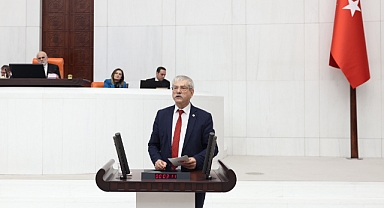 CHP'li Beko: “Bu yasayı geri çekin, bizi dünyaya rezil etmeyin!”