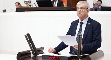 CHP’li Beko Meclis’te uyardı: Asgari ücret 12 bin TL olmalı!