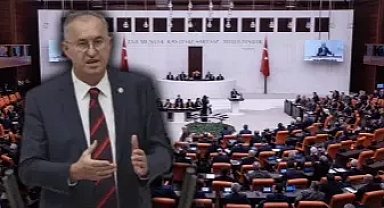 CHP'li Sertel'e 'küfür' kınaması: TBMM'de gergin saatler!